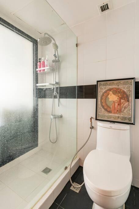 Apartment Selfcheckin Omni Tower Sukhumvit4 Nana Asoke Bts Mrt Hispeed Wifi Pool&gym Bangkok