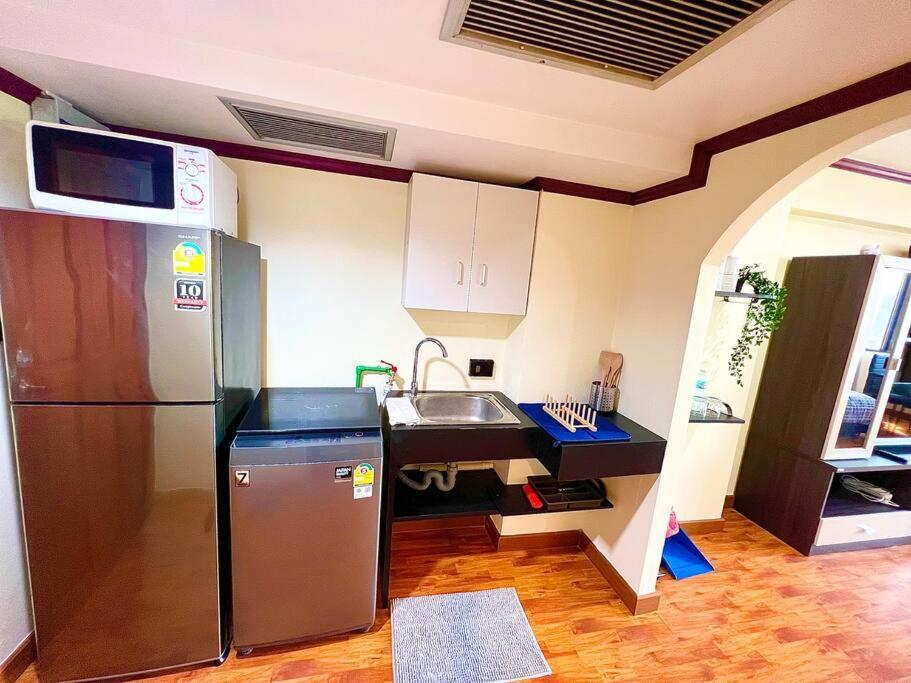 Selfcheckin Omni Tower Sukhumvit4 Nana Asoke Bts Mrt Hispeed Wifi Pool&gym Bangkok