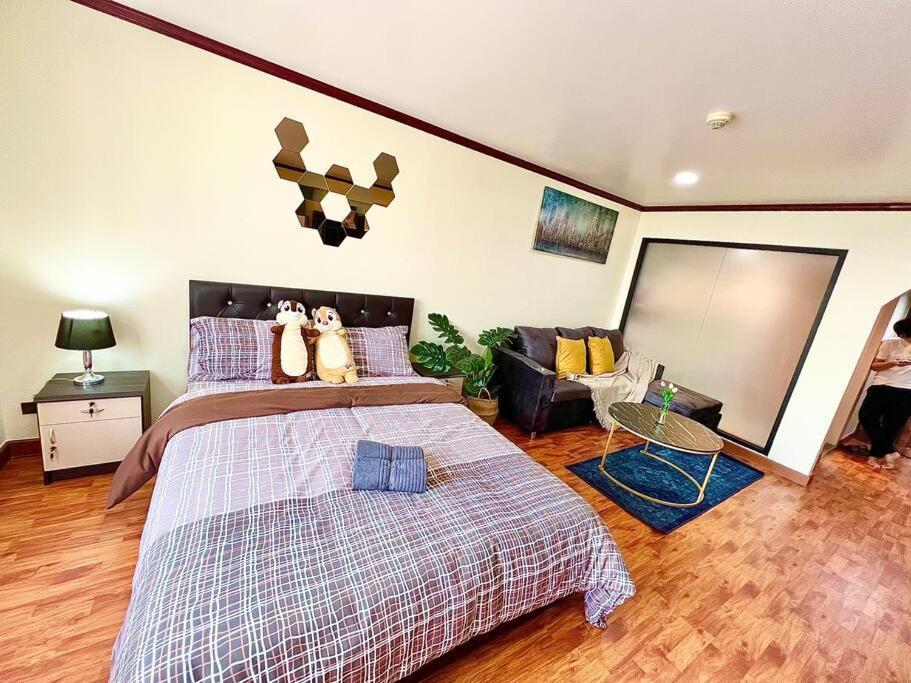 Apartment Selfcheckin Omni Tower Sukhumvit4 Nana Asoke Bts Mrt Hispeed Wifi Pool&gym Bangkok