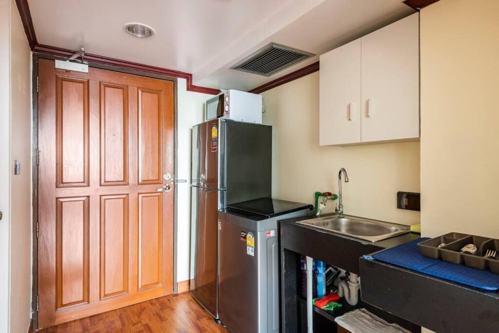 Apartment Selfcheckin Omni Tower Sukhumvit4 Nana Asoke Bts Mrt Hispeed Wifi Pool&gym
