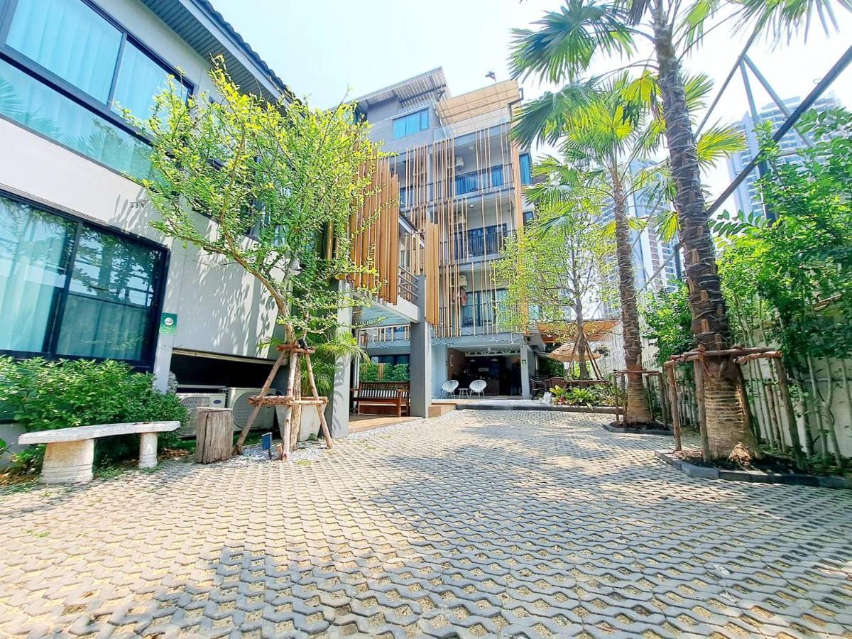 Khách sạn Nest By Sangob Bangkok