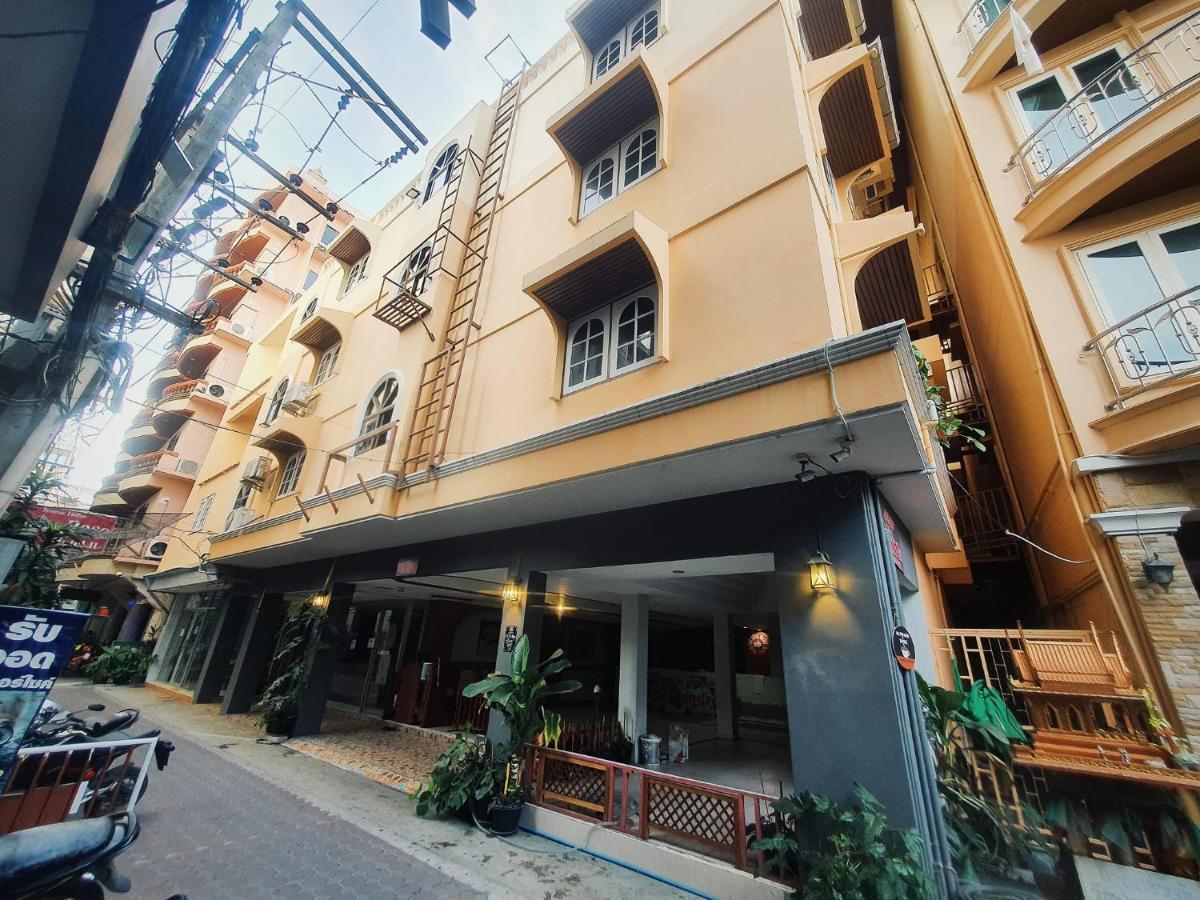 Pn Pattaya Guest house Bangkok