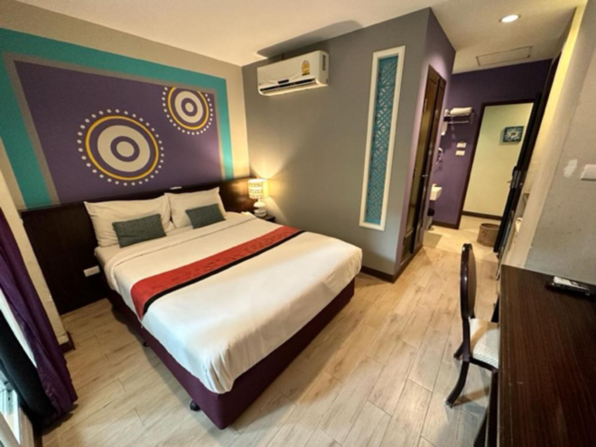 Hotel Sawasdee @ Sukhumvit Soi 8 Bangkok