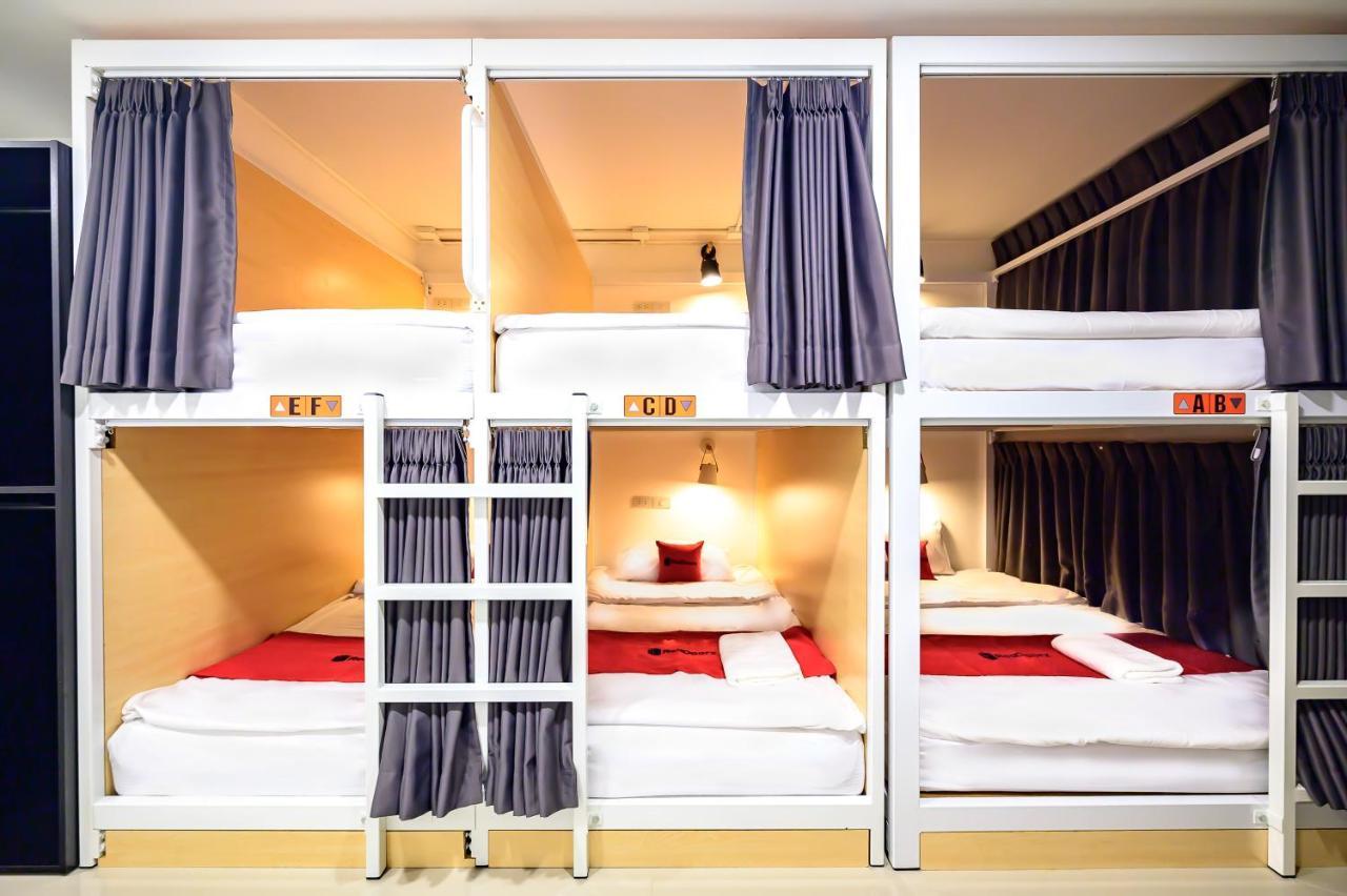 The Living Block Hotel Banguecoque