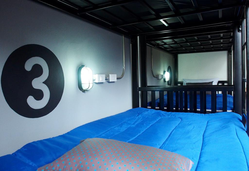 Nhà trọ Restdot Bangkok
