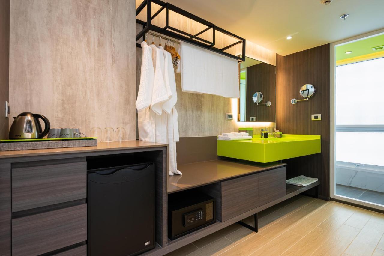 Maitria Rama 9 - A Chatrium Collection 4* Bangkok