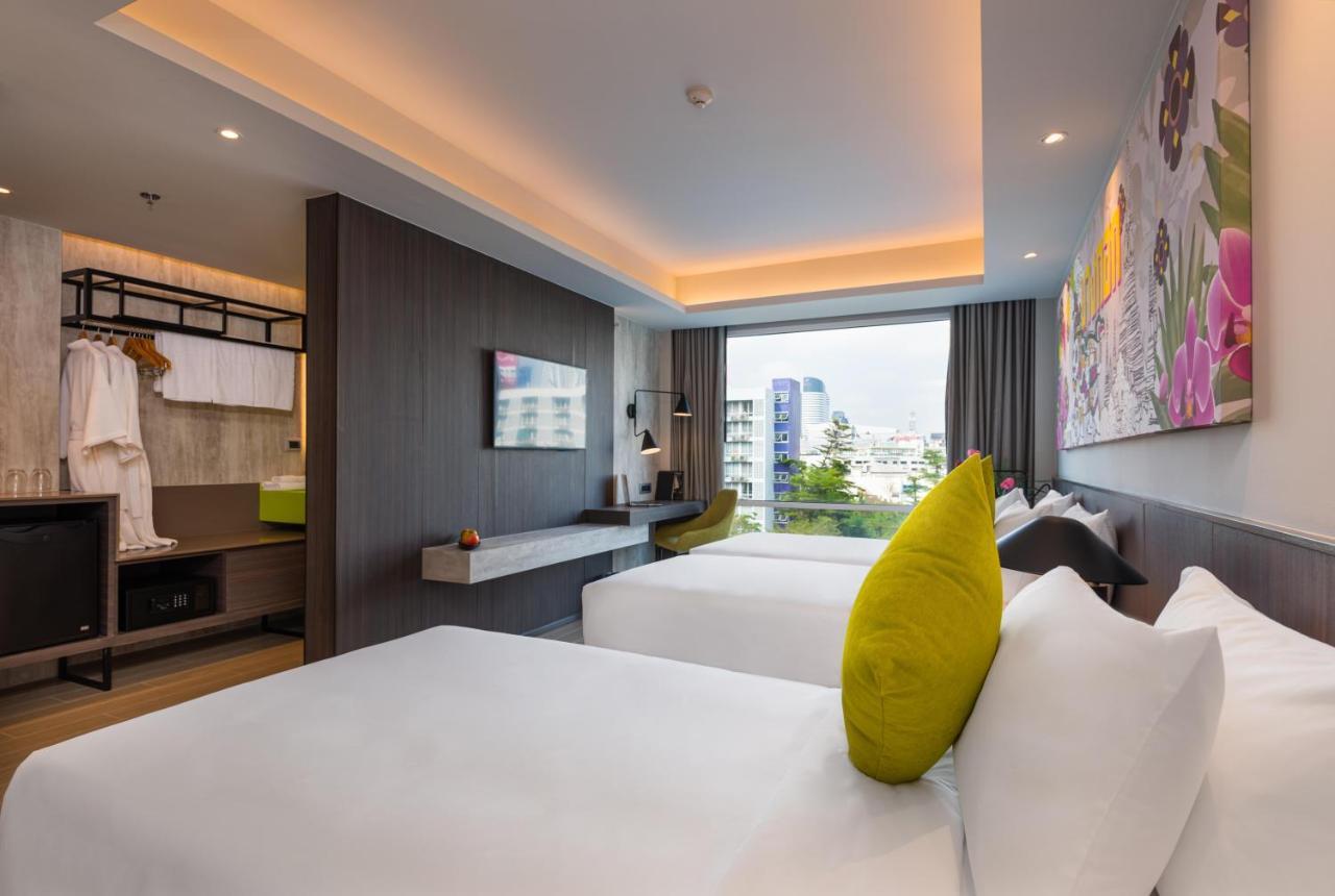 Maitria Rama 9 - A Chatrium Collection Bangkok
