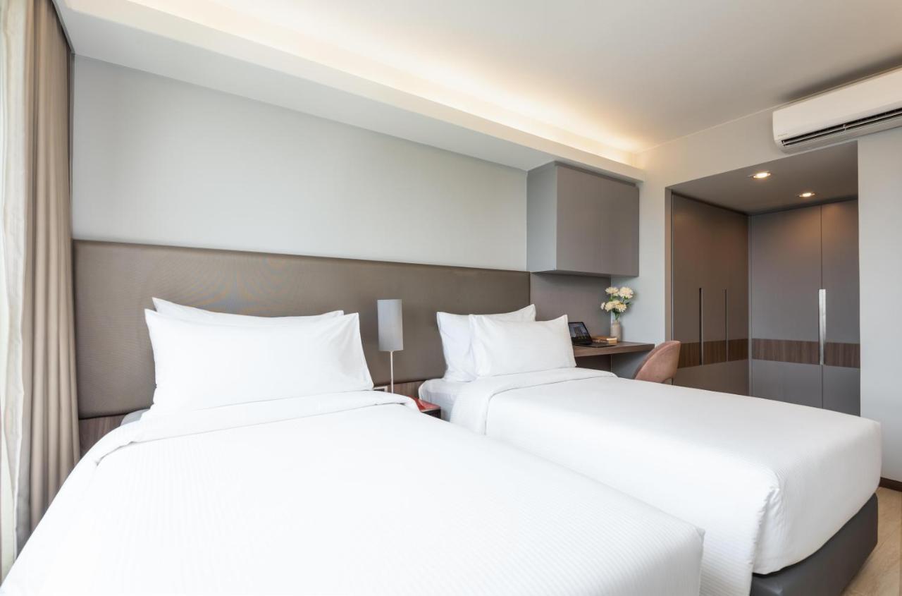 Maitria Rama 9 - A Chatrium Collection 4* Bangkok
