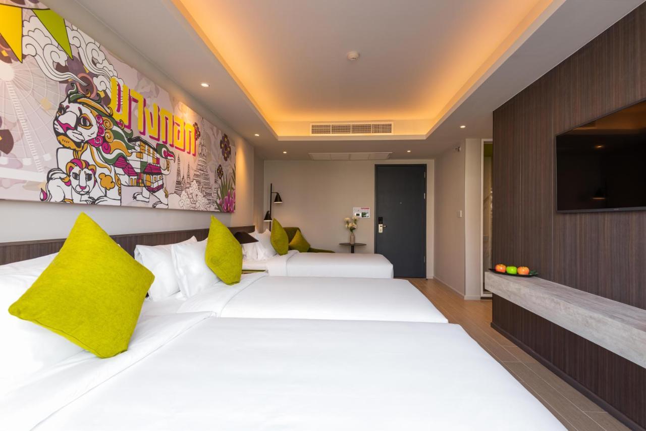 Maitria Rama 9 - A Chatrium Collection Hotel Bangkok