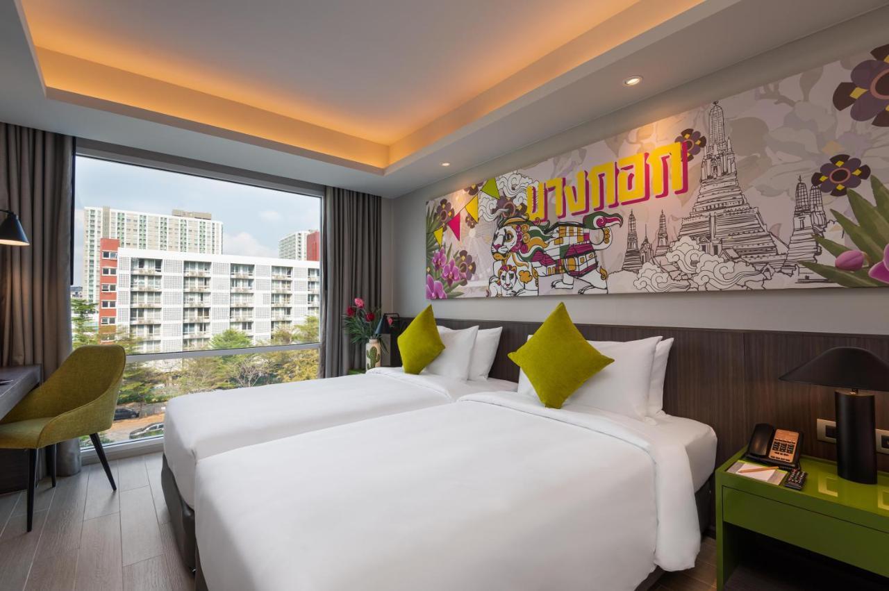 Maitria Rama 9 - A Chatrium Collection