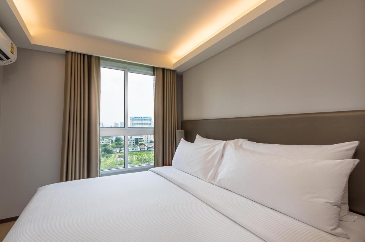 Maitria Rama 9 - A Chatrium Collection 4* Bangkok