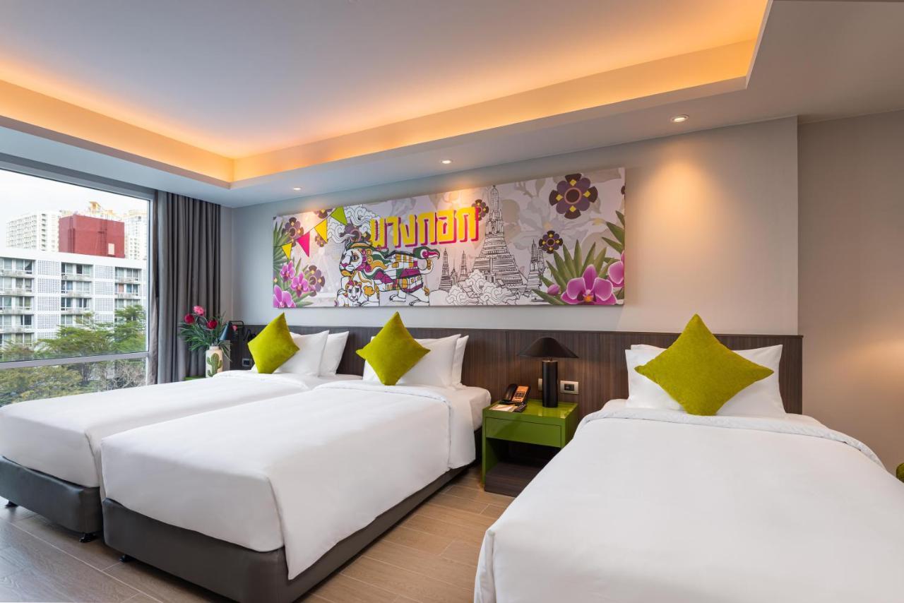 Hotel Maitria Rama 9 - A Chatrium Collection Bangkok
