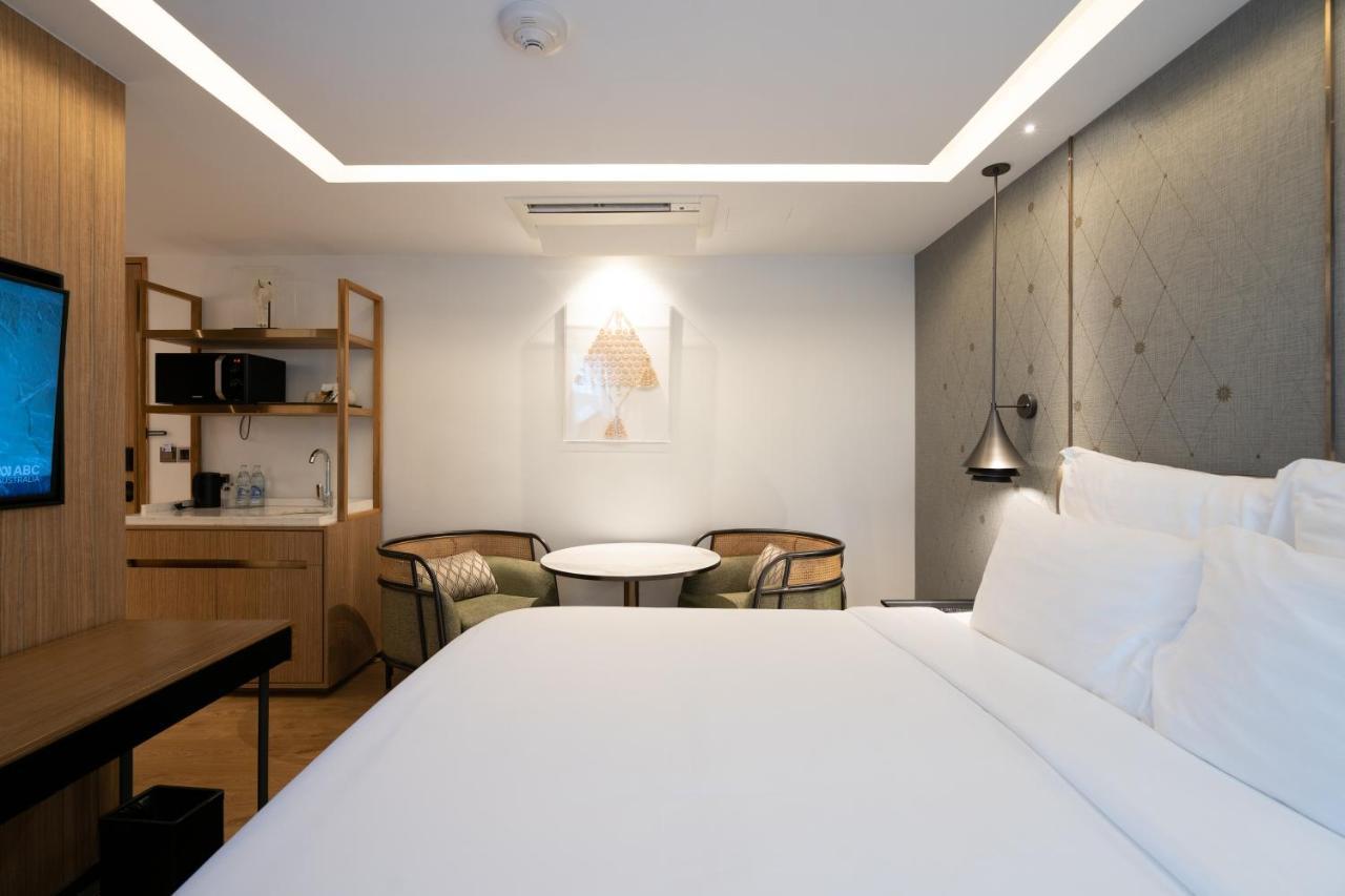 Hotel Novotel Sukhumvit 34 Bangkok