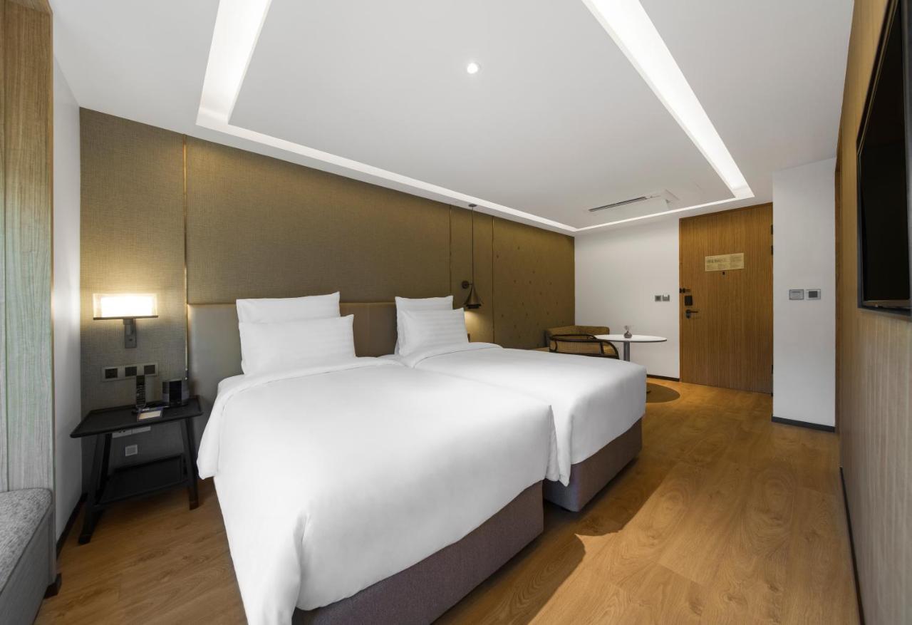 Homm Sukhumvit34 Khách sạn Bangkok