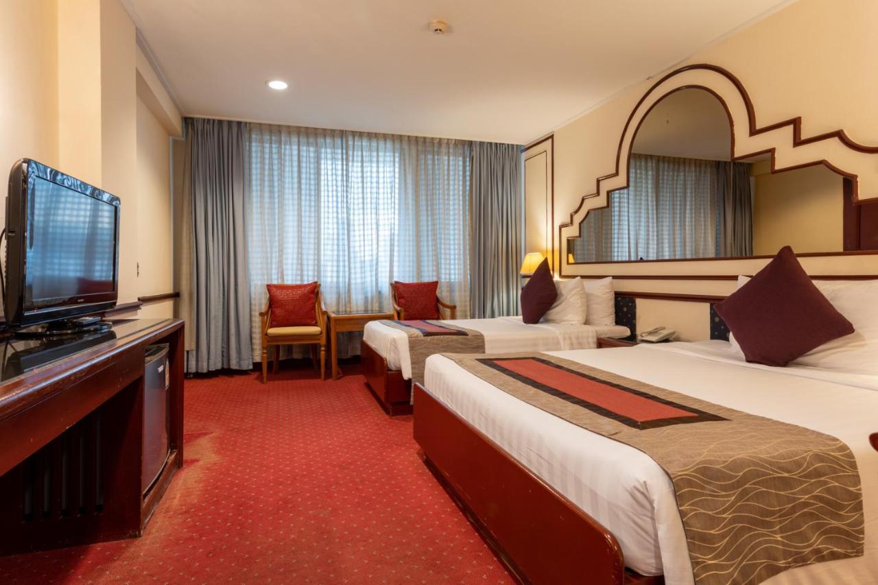 Grace 3* Bangkok