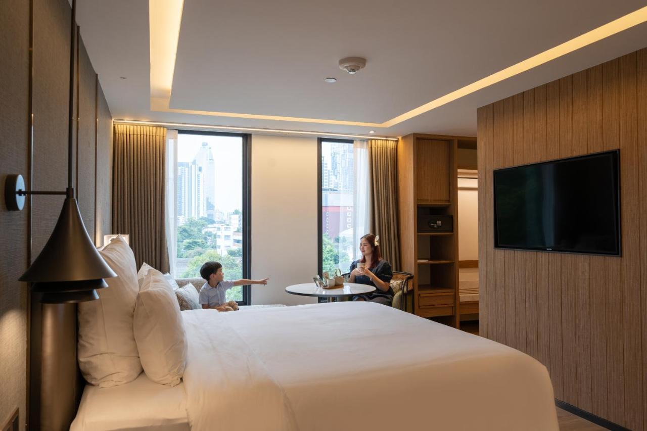 Homm Sukhumvit34 Khách sạn 4*