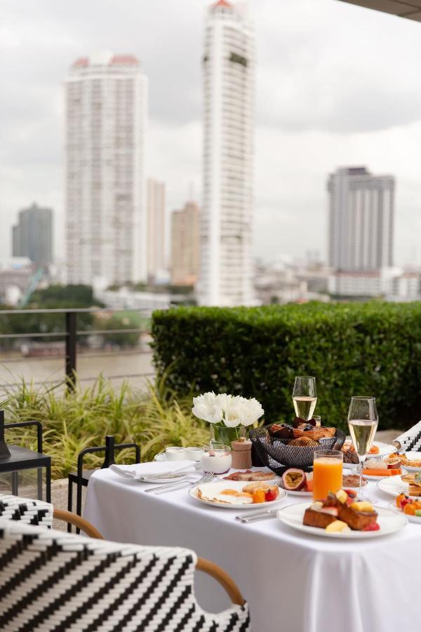 Hotell Four Seasons At Chao Phraya River Bangkok