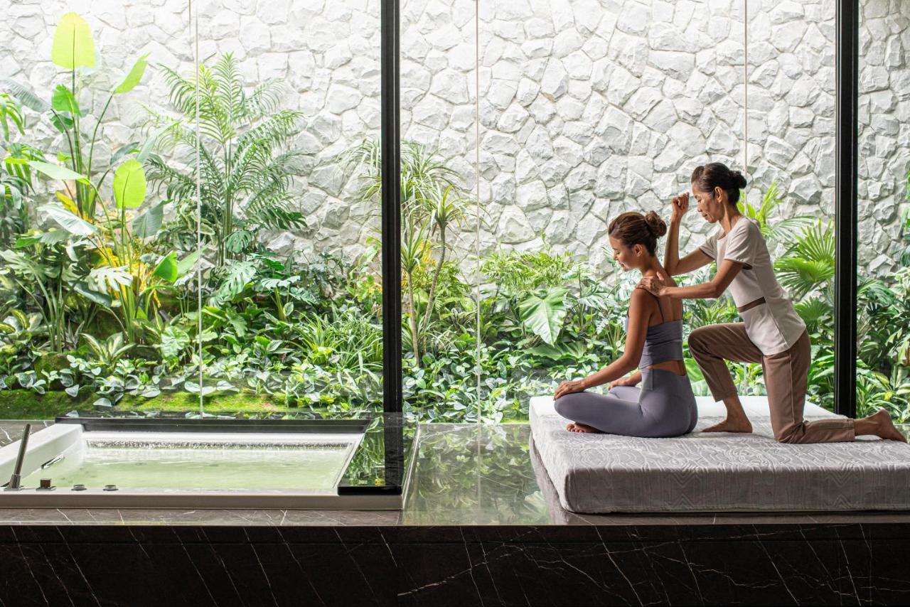Four Seasons At Chao Phraya River Hotell