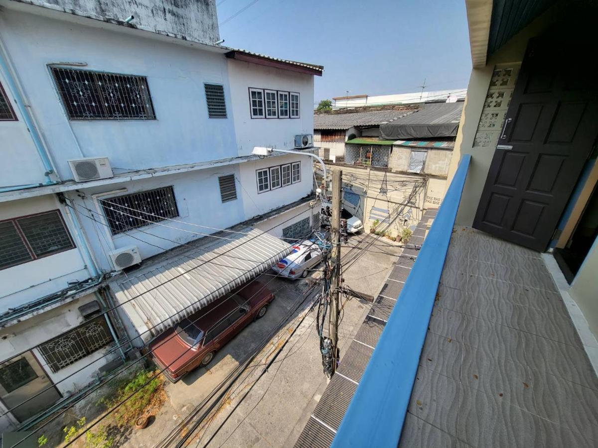 Khách sạn Achcha - Itsaraphap Mrt Station - Wat Arun Bangkok