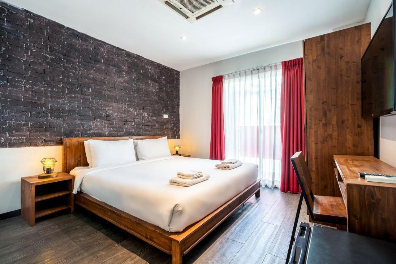 Go Sukhumvit 20 Bts Asoke-phrom Phong X Apartamento Bangkok