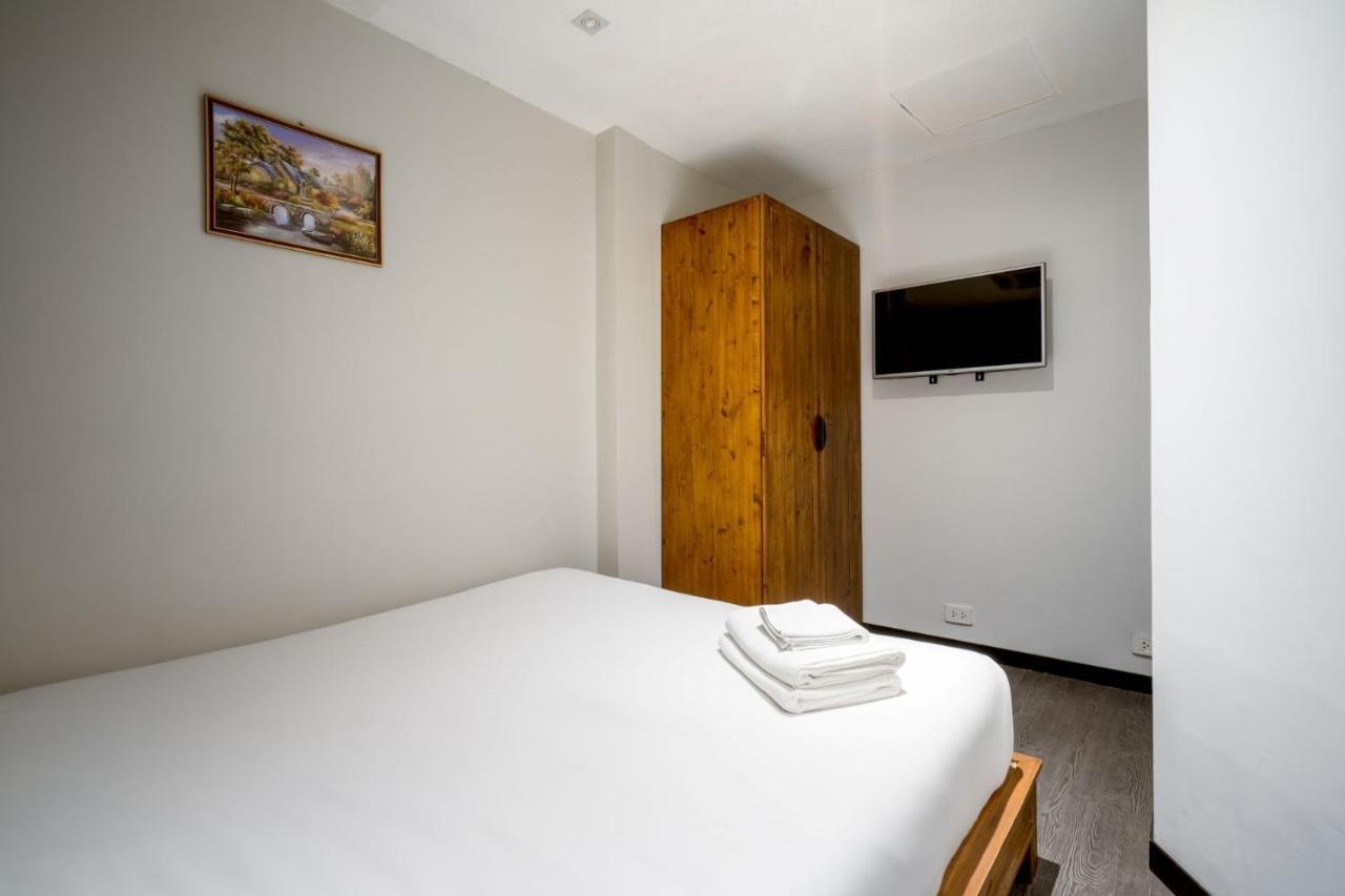 Apartamento Go Sukhumvit 20 Bts Asoke-phrom Phong X *