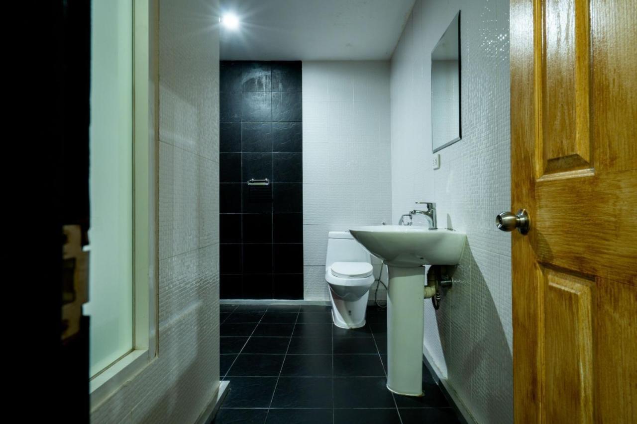 Go Sukhumvit 20 Bts Asoke-phrom Phong X Apartamento *
