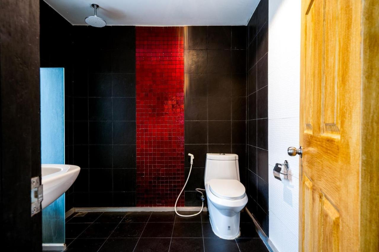Go Sukhumvit 20 Bts Asoke-phrom Phong X Apartamento *