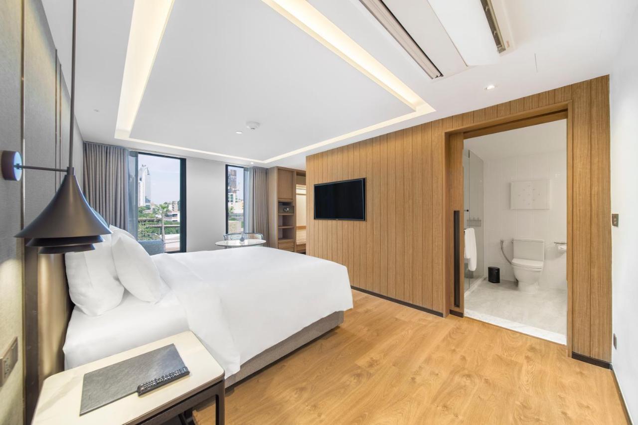 Khách sạn Homm Sukhumvit34 4*