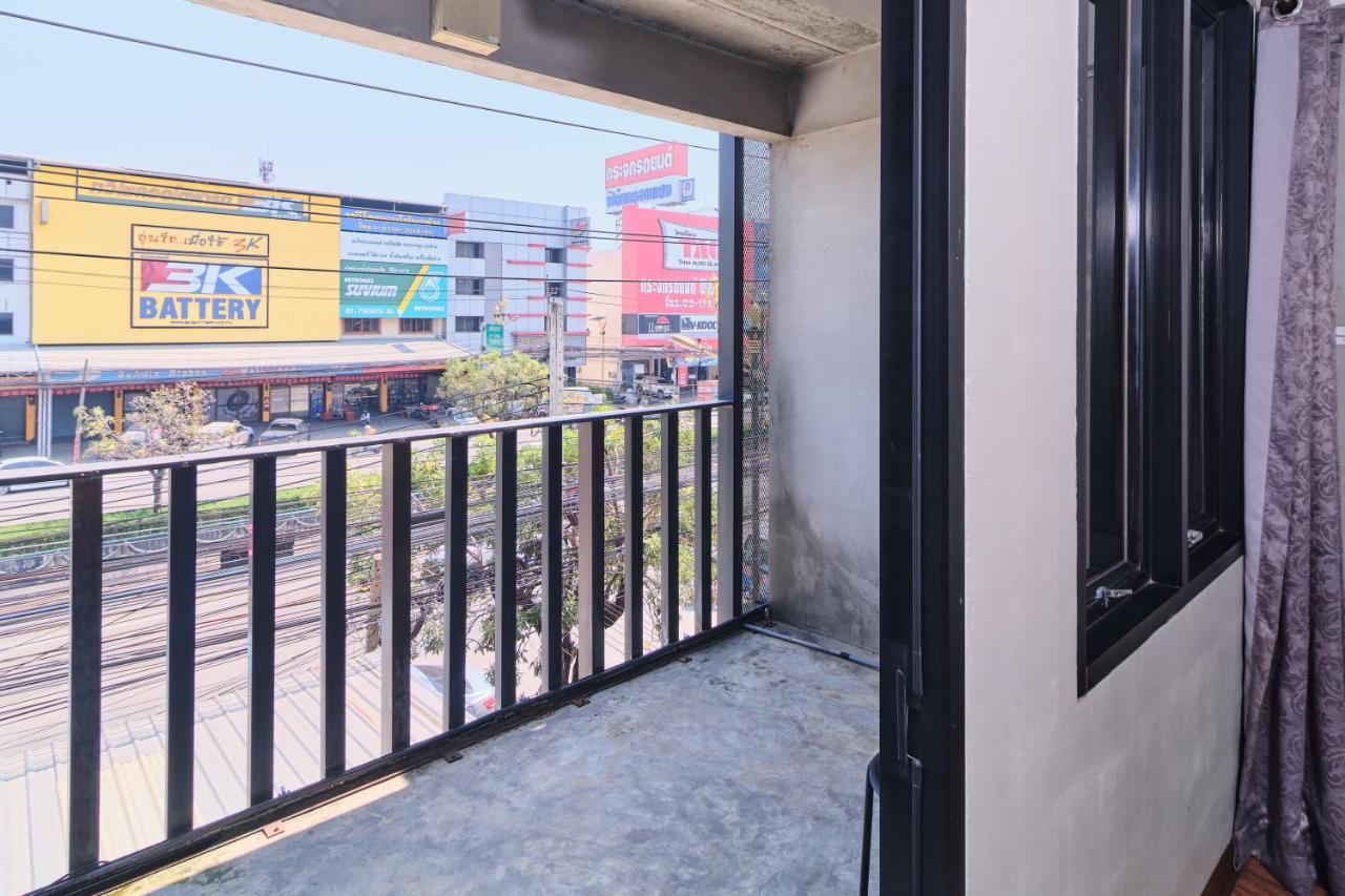 Khách sạn hẻo lánh Bkk39 Airport Bangkok