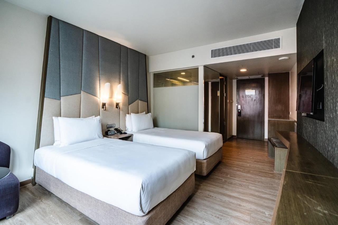 Express Sukhumvit 11 By Ihg 4* Banguecoque