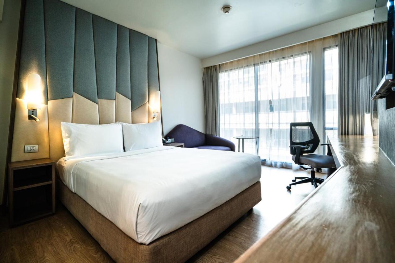 Hotel Express Sukhumvit 11 By Ihg Banguecoque