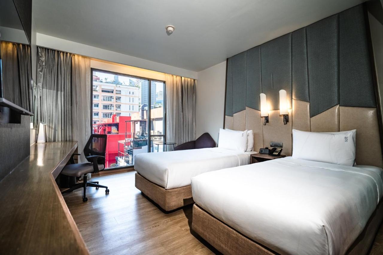 Express Sukhumvit 11 By Ihg Hotel Banguecoque