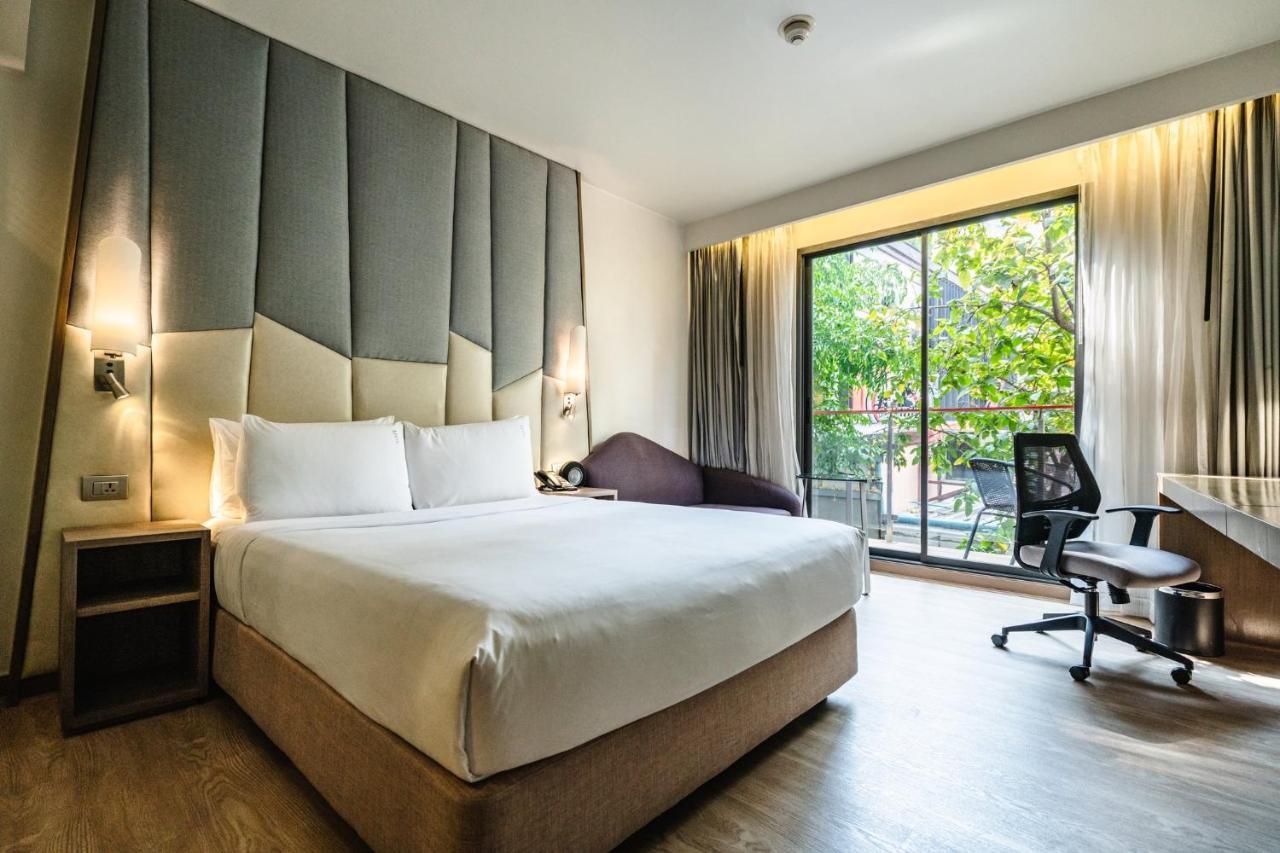 Express Sukhumvit 11 By Ihg Banguecoque