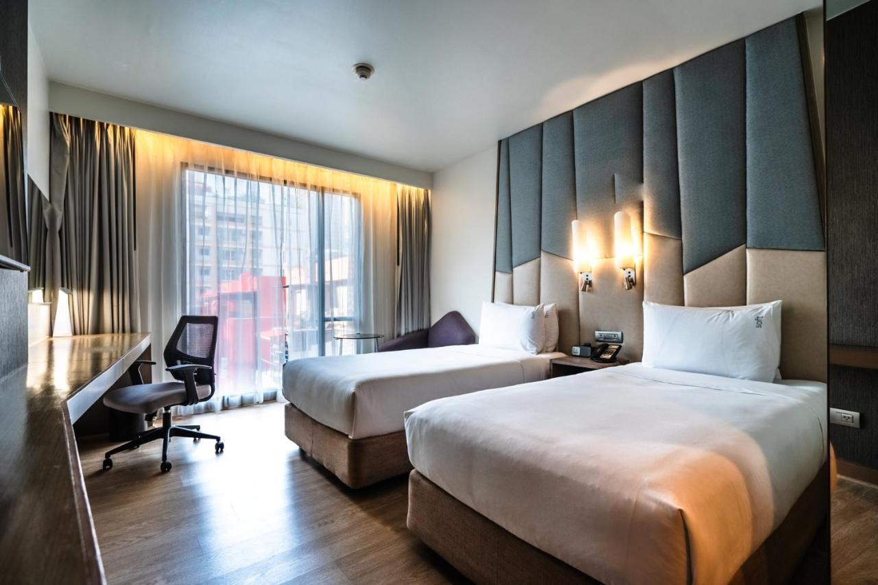 Express Sukhumvit 11 By Ihg Hotel Banguecoque