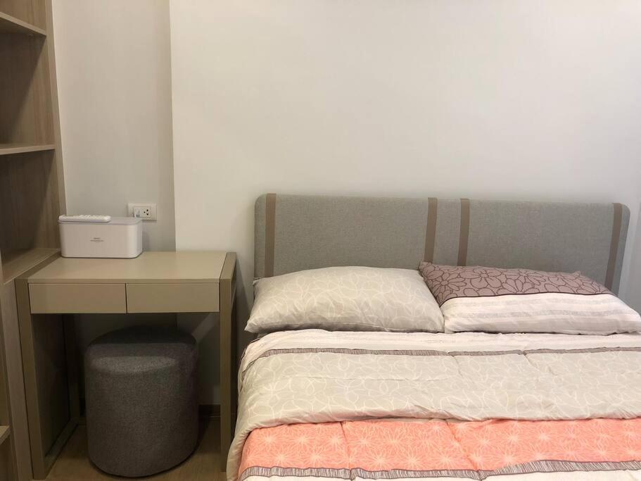 Nest Sukhumvit71 Bts - Pool, Fitness, Parking, Wifi