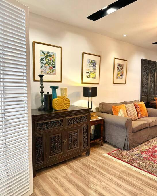 Appartement Bangkok, 5 Stars River View & Characteristic Decor *