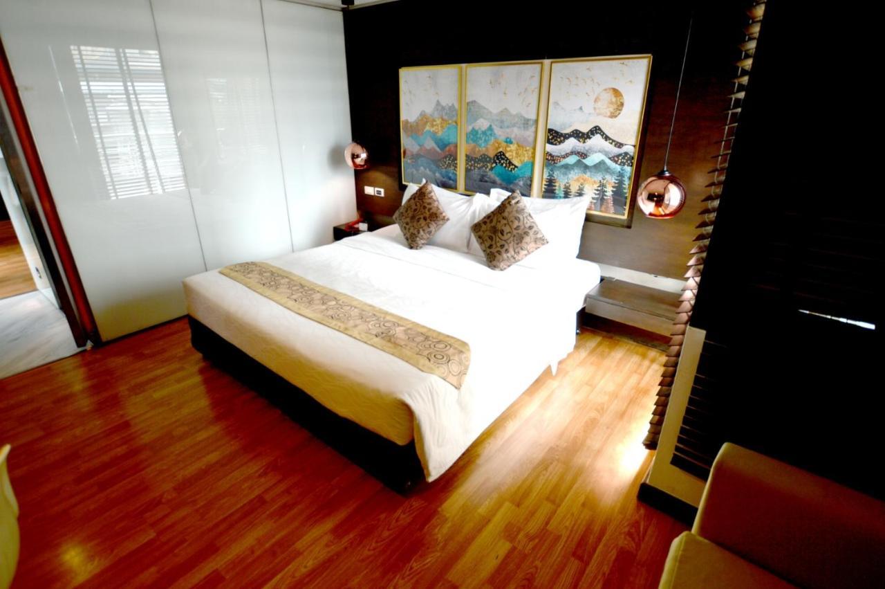 I Silom Hotell Bangkok