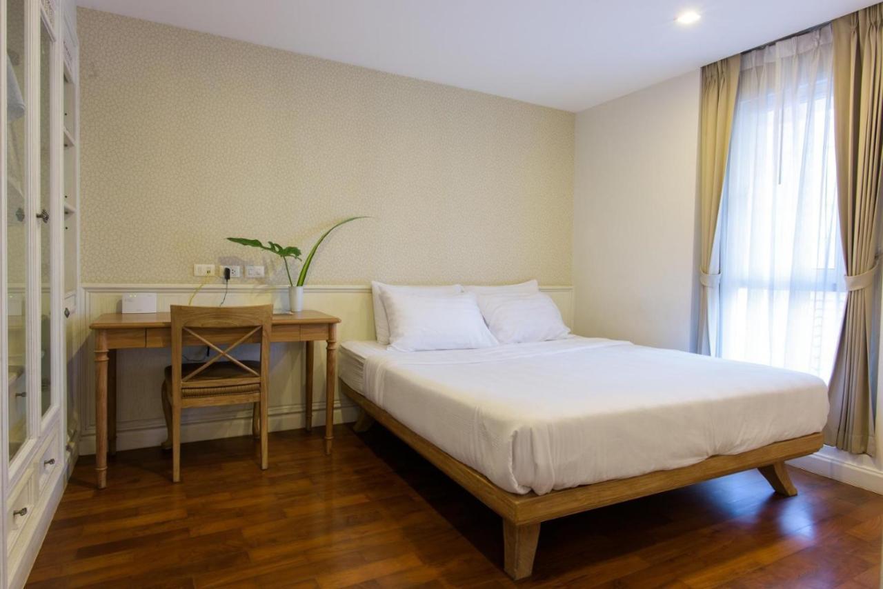 Sabai Sathorn Service Aparthotel 4*
