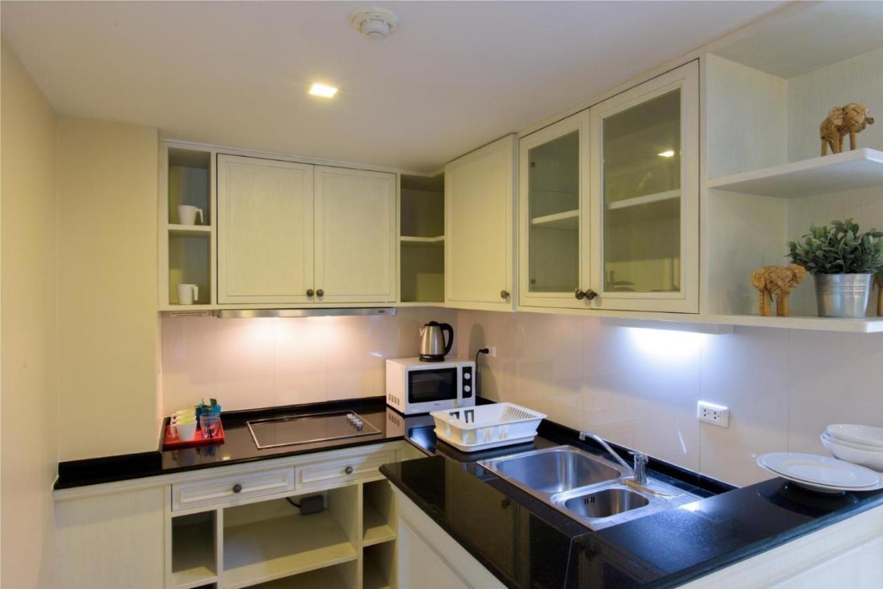 Sabai Sathorn Service Aparthotel Bangkok