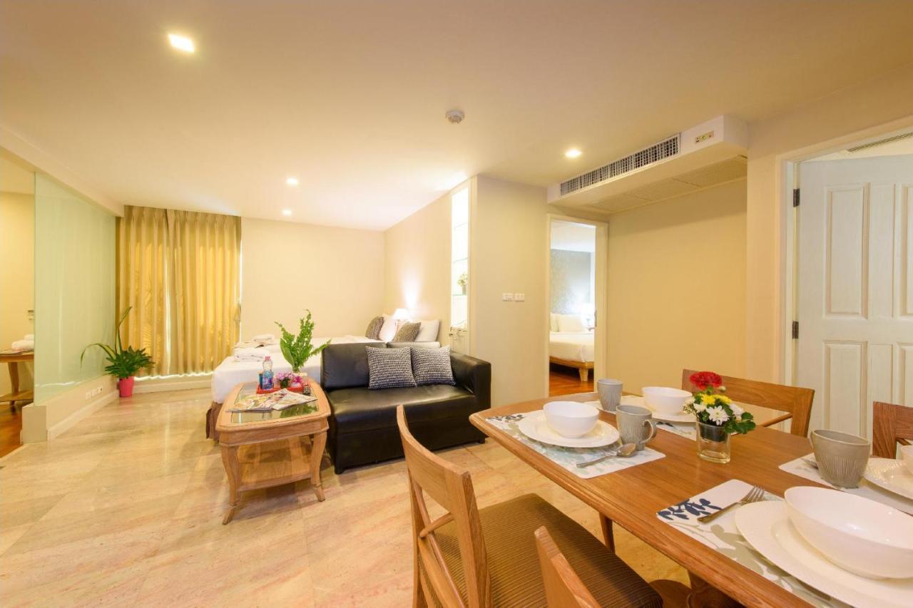 Sabai Sathorn Service Aparthotel 4*