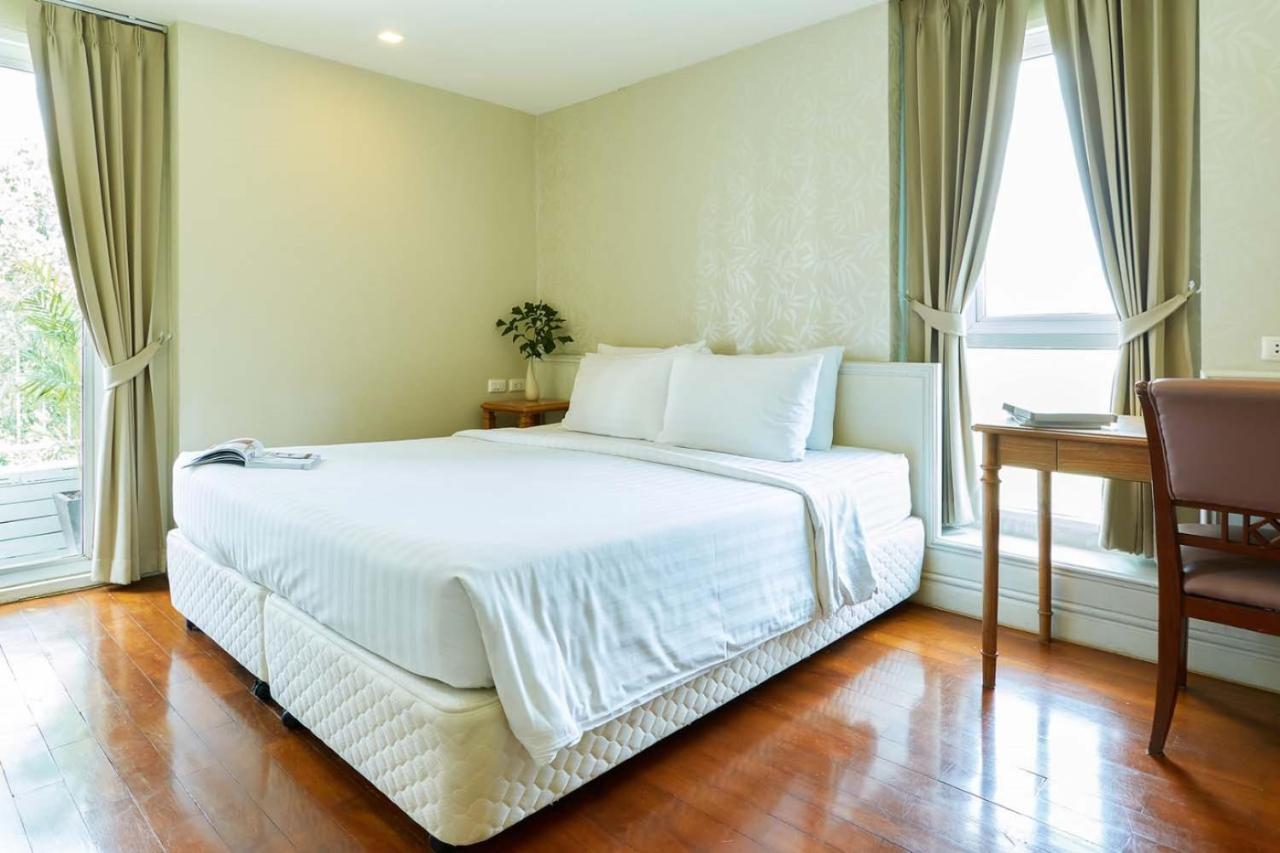 Sabai Sathorn Service Aparthotel