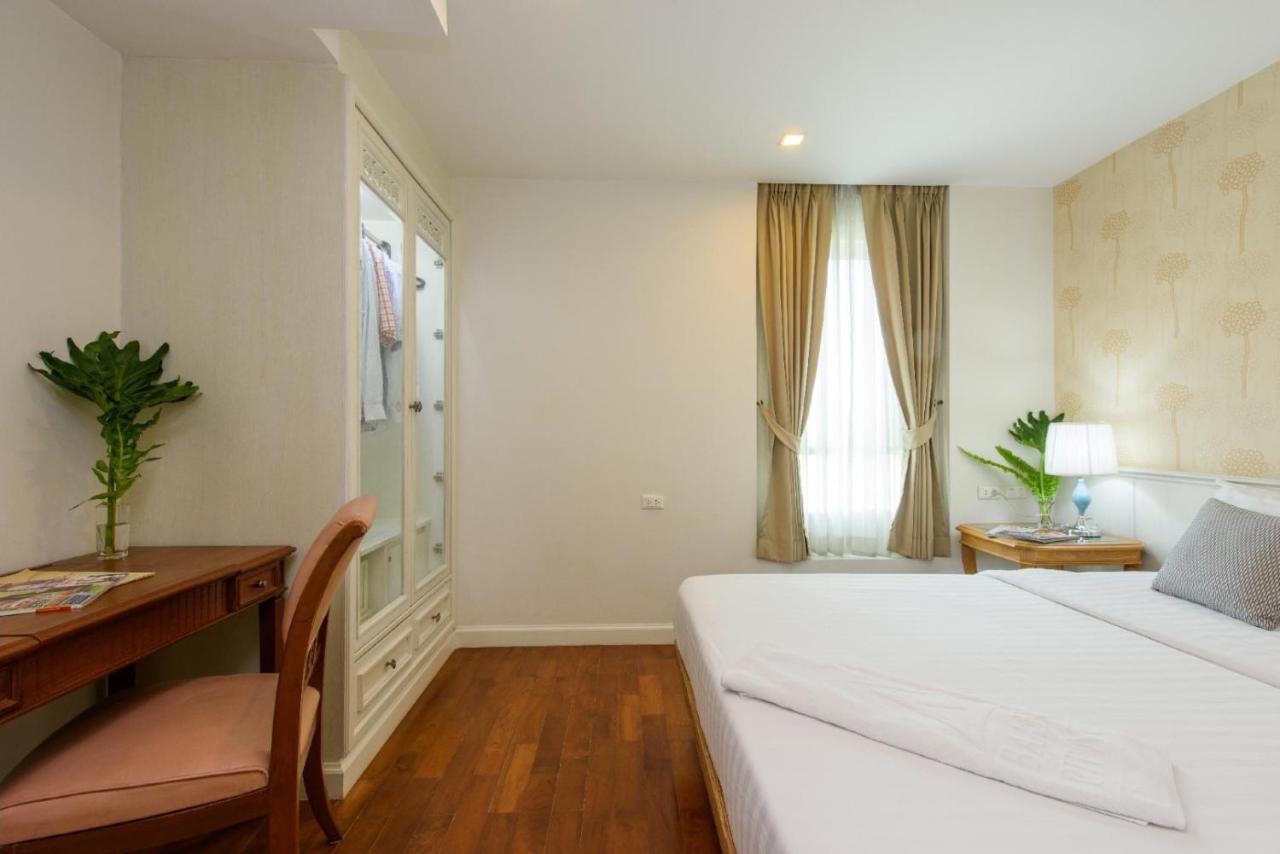Sabai Sathorn Service Aparthotel 4*