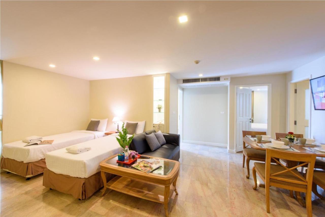 Sabai Sathorn Service Aparthotel 4*