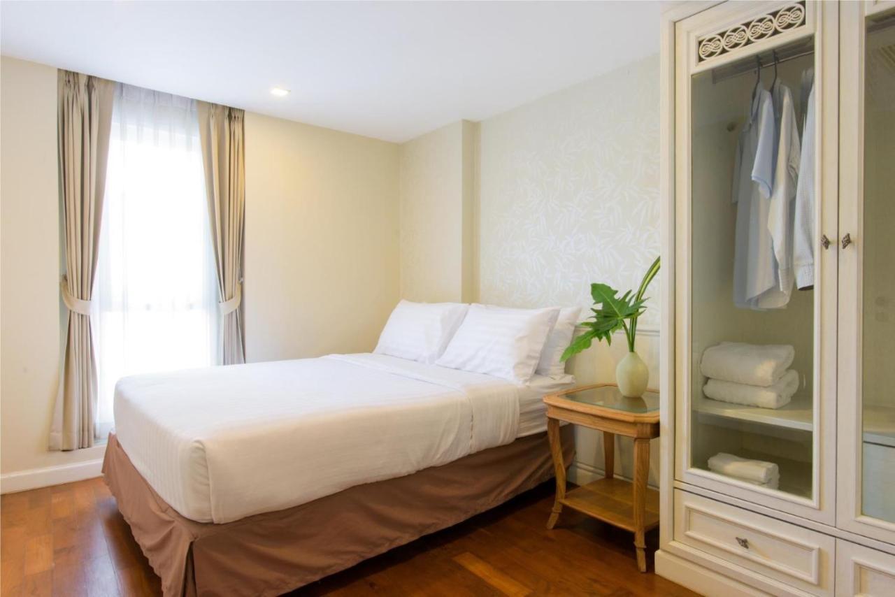 Sabai Sathorn Service 4* Bangkok