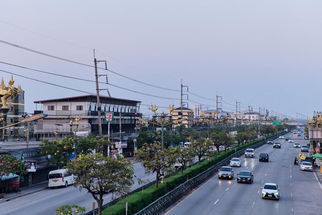 Bkk39 Airport Khách sạn hẻo lánh