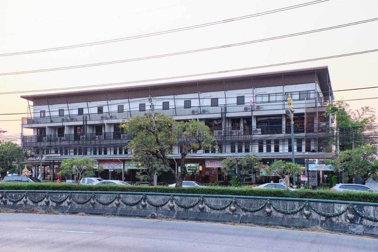 Bkk39 Airport Khách sạn hẻo lánh Bangkok