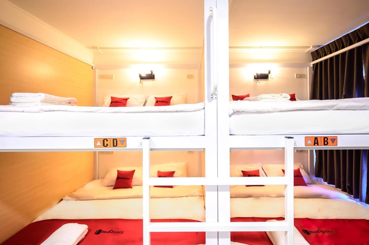 The Living Block Hotel Banguecoque