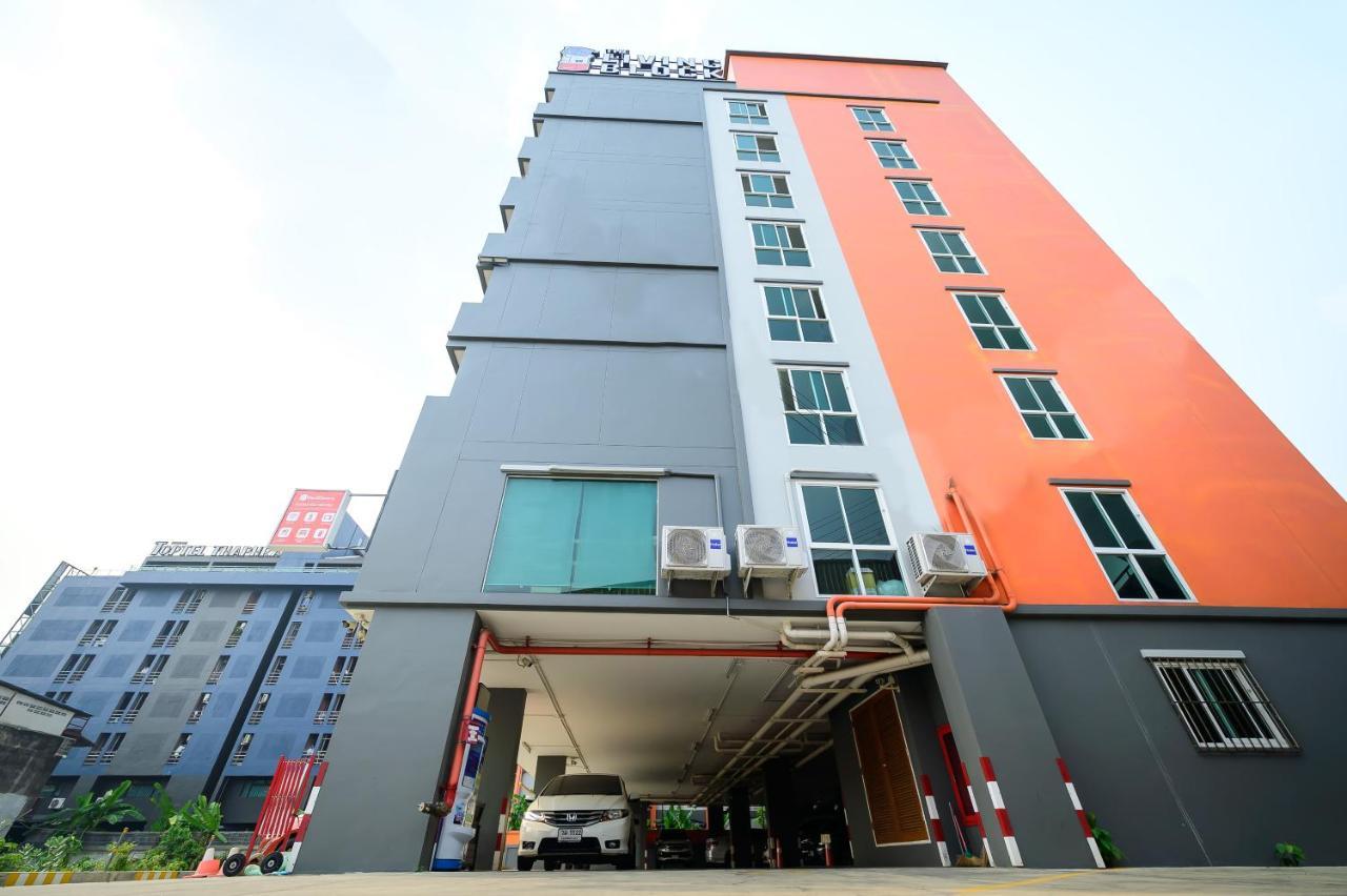 The Living Block 3* Banguecoque