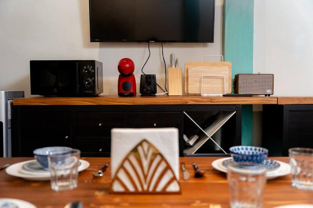 Holiday home Townhome W/ Workstation-2mins To Food-fun-metro