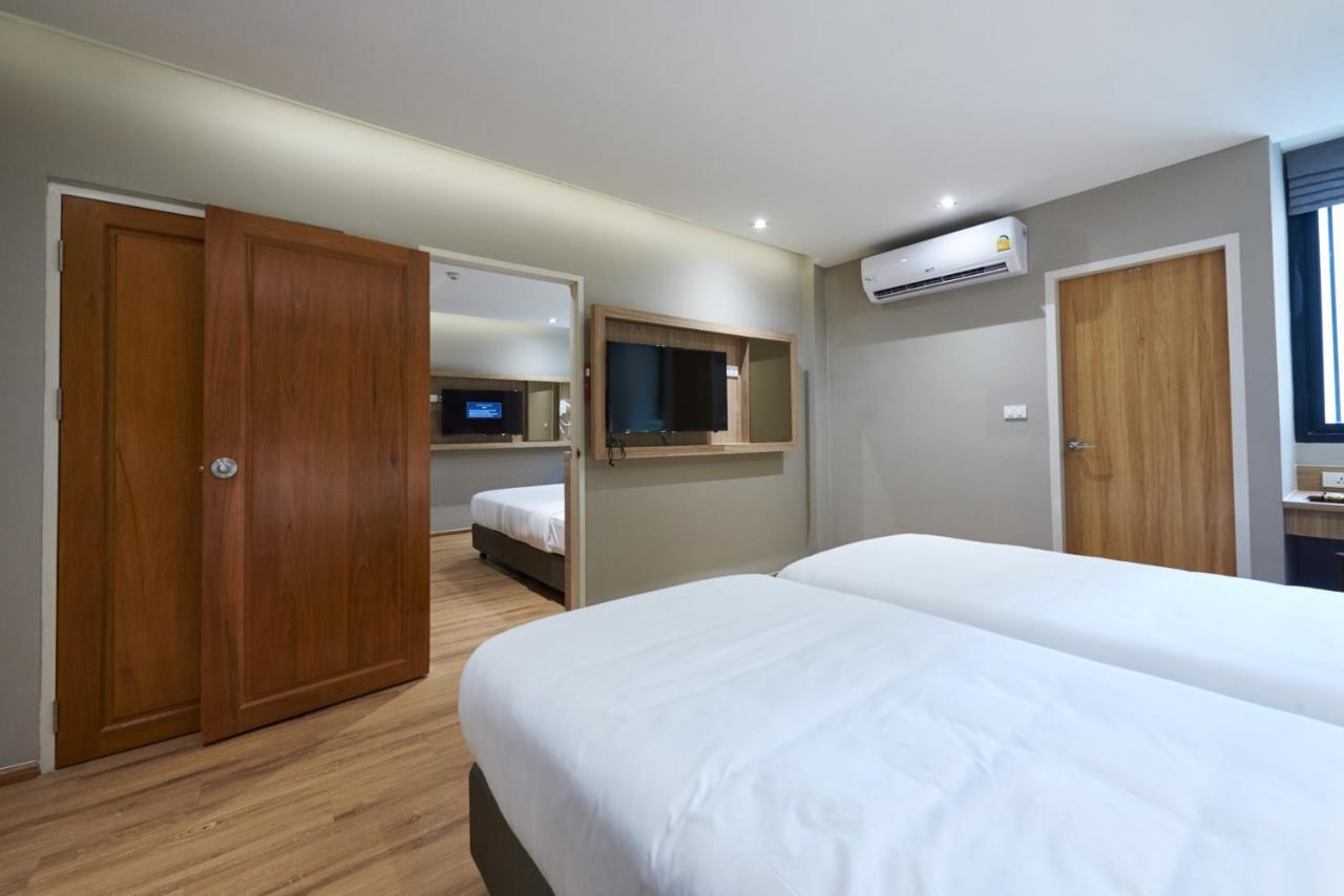 Hotel Almas Bangkok
